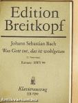 Kantate BWV 90-99.