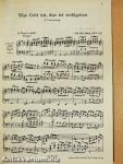 Kantate BWV 100-109.