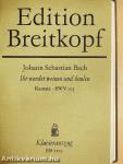Kantate BWV 100-109.