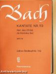 Kantate BWV 110-119.