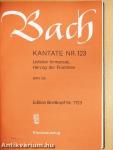 Kantate BWV 120-129.
