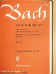 Kantate BWV 130-139.