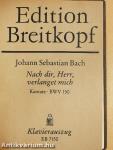 Kantate BWV 150-159.