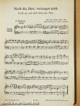 Kantate BWV 150-159.