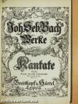 Kantate BWV 161-169.