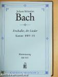 Kantate BWV 170-179.
