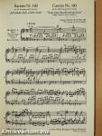 Kantate BWV 180-188.