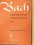 Kantate BWV 180-188.