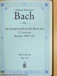 Kantate BWV 180-188.