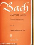 Kantate BWV 180-188.