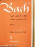 Kantate BWV 180-188.