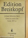 Kantate BWV 190-199.
