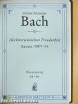 Kantate BWV 190-199.