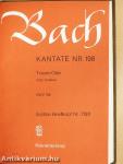 Kantate BWV 190-199.