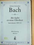 Kantate BWV 208-214.