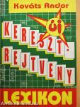 Keresztrejtvény lexikon