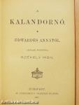 A kalandornő