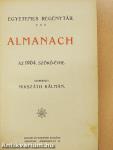 Almanach az 1904. szökő-évre