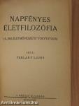 Napfényes életfilozófia