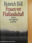 Frauen vor Flußlandschaft