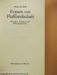 Frauen vor Flußlandschaft