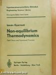 Non-equilibrium Thermodynamics