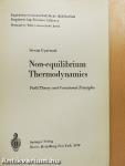 Non-equilibrium Thermodynamics
