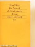 Die Ästhetik des Widerstands