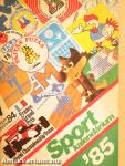 Sportkalendárium 1985 