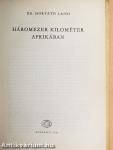 Háromezer kilométer Afrikában