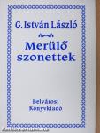 Merülő szonettek