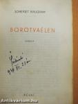 Borotvaélen