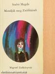 Mondják meg Zsófikának