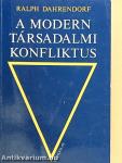 A modern társadalmi konfliktus