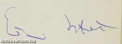 Ruhapróba (dedikált példány)