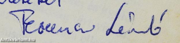 Voltaire-problémák (dedikált példány)