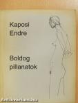 Boldog pillanatok (dedikált példány)