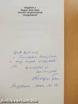 Világ csodája (dedikált példány)