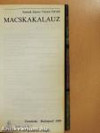 Macskakalauz (dedikált példány)