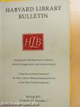 Harvard Library Bulletin Spring 2011