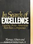 In Search of Excellence