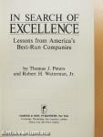 In Search of Excellence