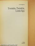 Twinkle, Twinkle, Little Spy
