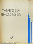 Catalogue Ebauches SA