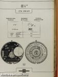 Catalogue Ebauches SA