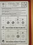 Catalogue Ebauches SA