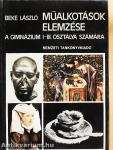Műalkotások elemzése