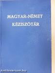 Magyar-német kéziszótár