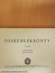 Diákemlékkönyv