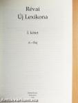 Révai új lexikona 1-19.